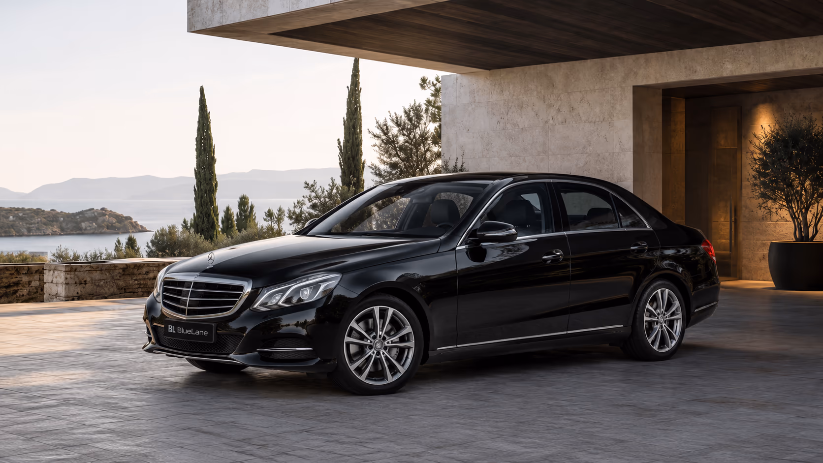 Mercedes-Benz E-Class W212 Facelift